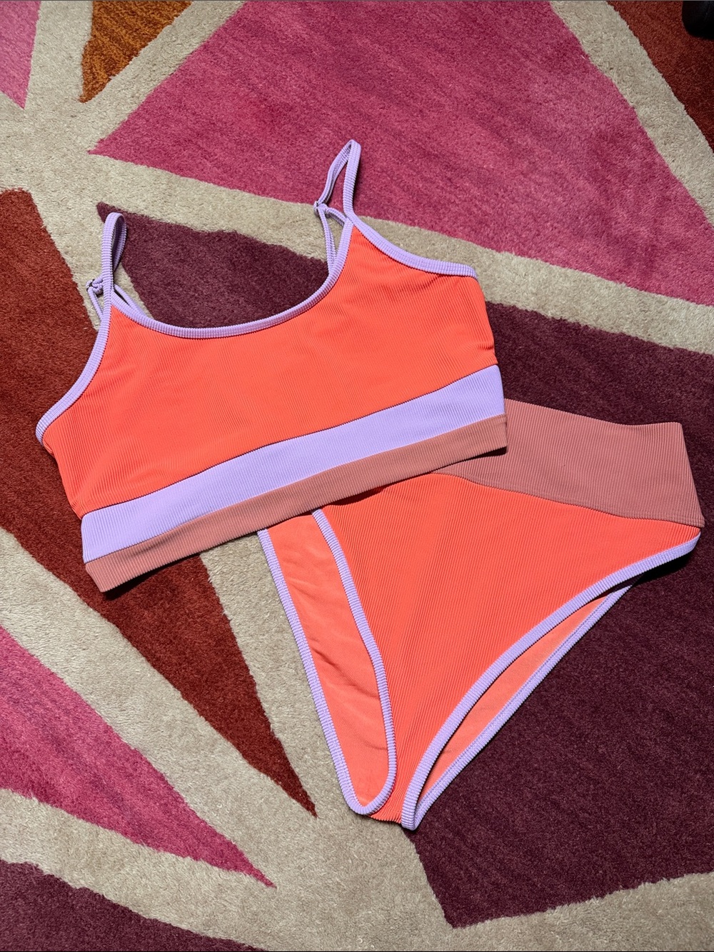 Beach Riot Bikini Size XL